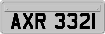 AXR3321