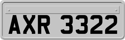 AXR3322