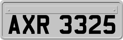 AXR3325