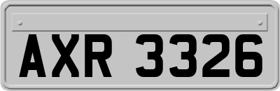 AXR3326