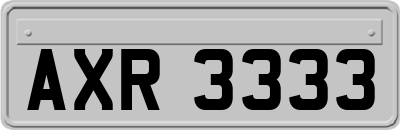 AXR3333