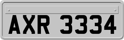 AXR3334