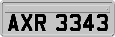 AXR3343