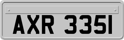 AXR3351
