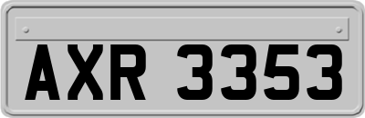 AXR3353