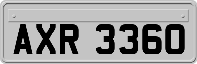 AXR3360