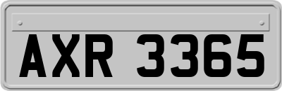 AXR3365
