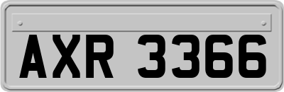 AXR3366