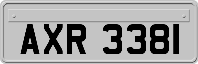 AXR3381