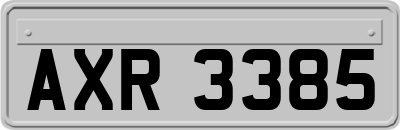 AXR3385