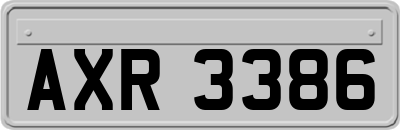 AXR3386