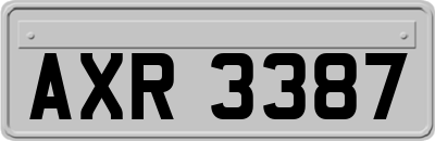 AXR3387