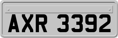 AXR3392