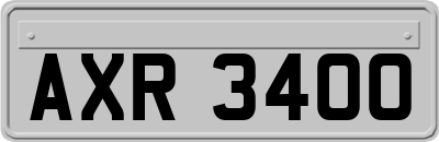 AXR3400