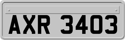 AXR3403