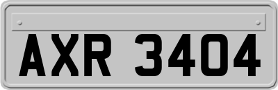 AXR3404