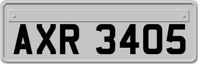 AXR3405