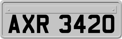 AXR3420