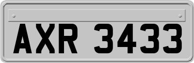 AXR3433