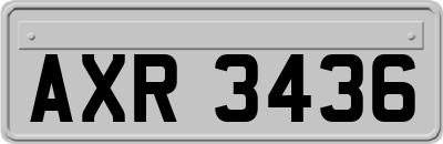 AXR3436