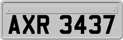 AXR3437