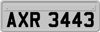 AXR3443