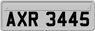 AXR3445