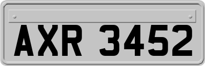 AXR3452