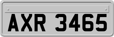 AXR3465