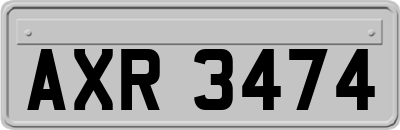 AXR3474