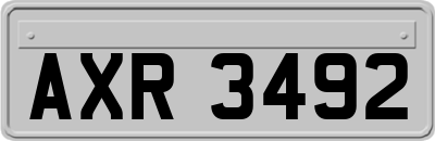 AXR3492