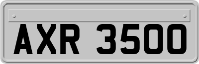 AXR3500