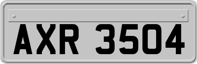 AXR3504