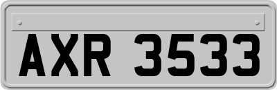 AXR3533