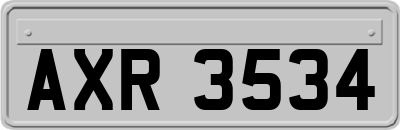AXR3534