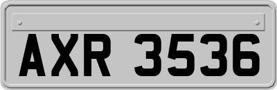 AXR3536