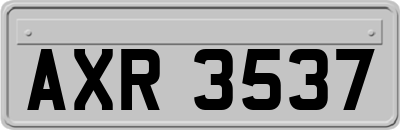 AXR3537