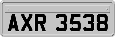 AXR3538