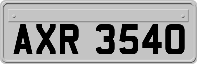 AXR3540
