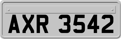 AXR3542