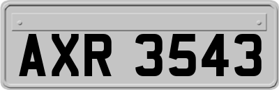 AXR3543