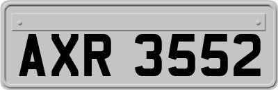 AXR3552