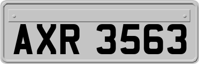 AXR3563