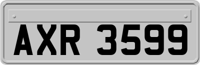 AXR3599