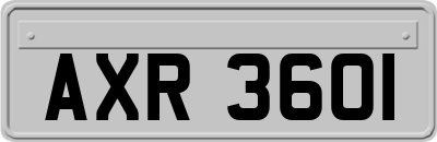 AXR3601