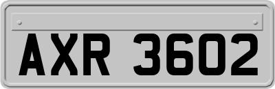 AXR3602