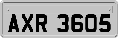 AXR3605