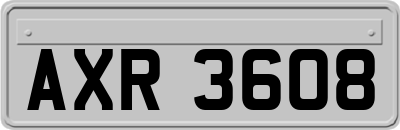 AXR3608