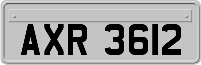 AXR3612