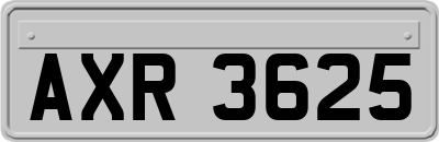 AXR3625